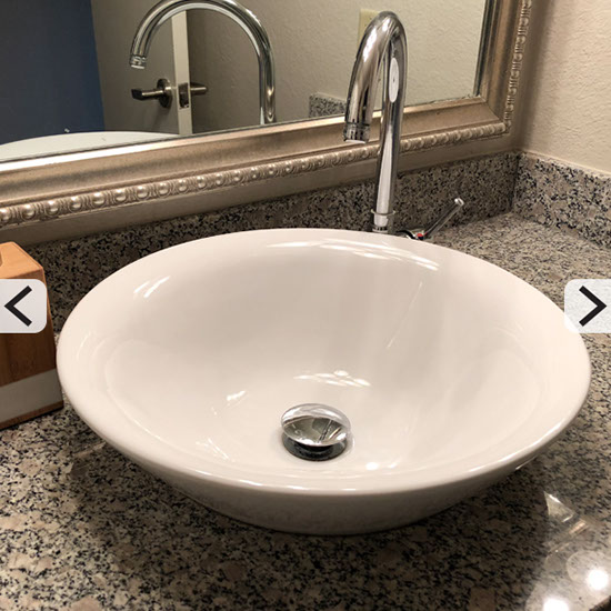 Vessel Bowl Vanity Sinks