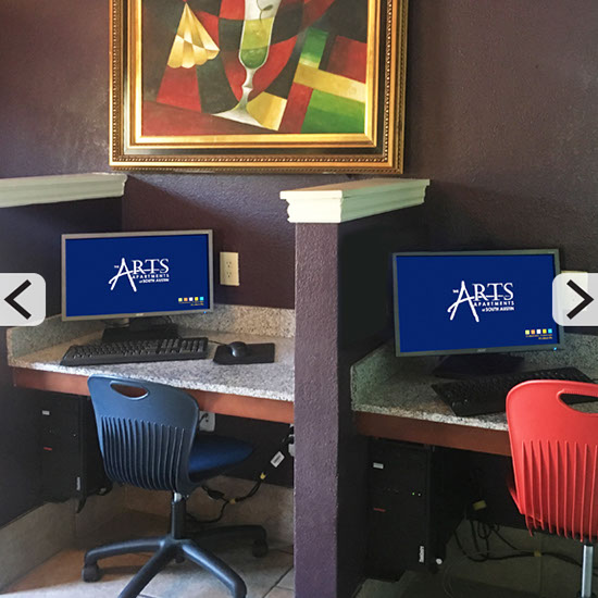 24 Hour Business Center