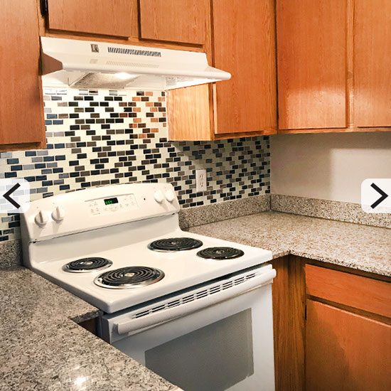 Maple Cabinets