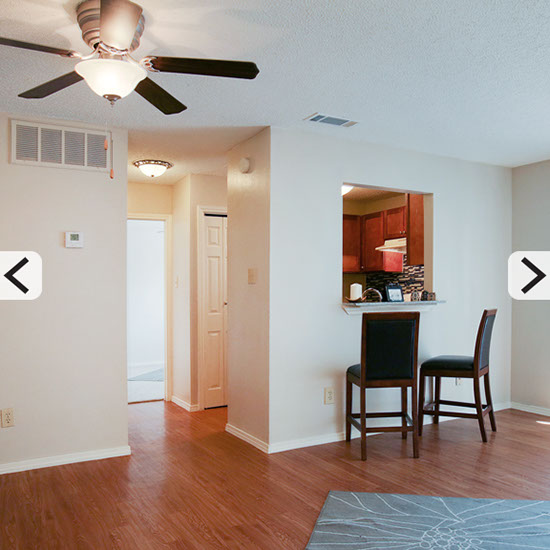 Oak Vinyl Plank Flooring